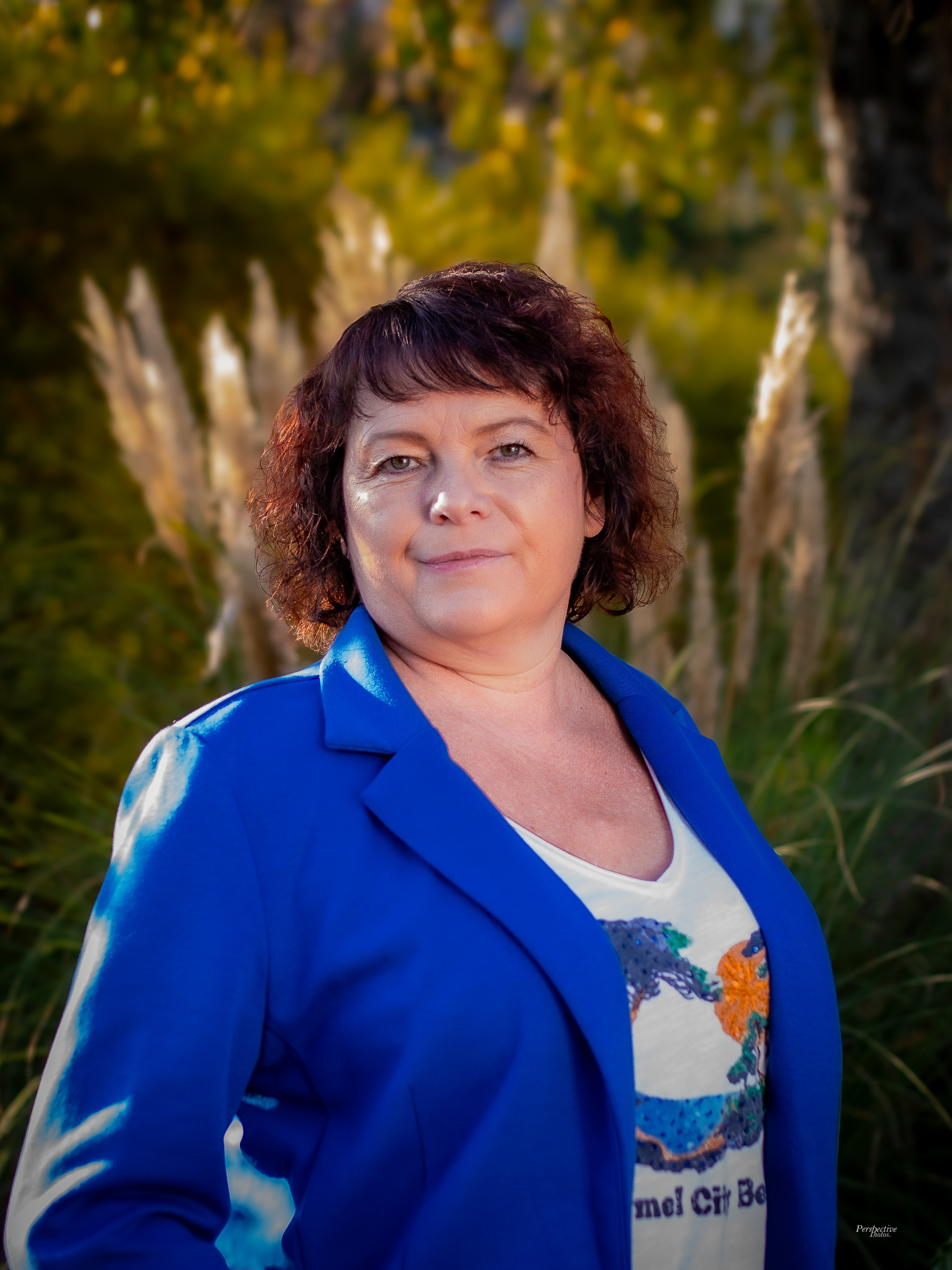 Catherine Moine, Maire de Sergy